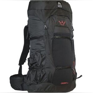Granite Gear Crown2 60 Women's Hiking Backpack (60L) Women’s fit S
